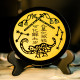 黑曜石九星化煞钱 Obsidian Lucky Nine Stars 黑曜石九星化煞钱 Obsidian Lucky Nine Stars