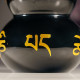 黑曜石葫芦 Obsidian Gourd 黑曜石葫芦 Obsidian Gourd