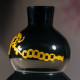 黑曜石葫芦 Obsidian Gourd 黑曜石葫芦 Obsidian Gourd