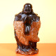 黑檀木笑佛 / 小 Black Wood Laughing Buddha 黑檀木笑佛 / 小 Black Wood Laughing Buddha