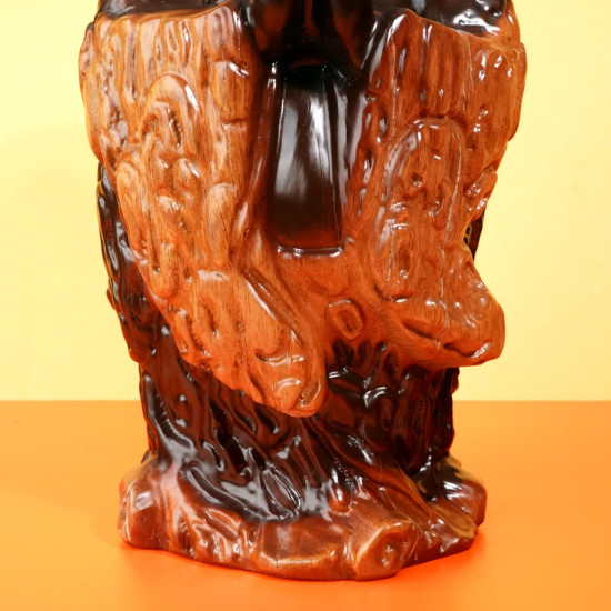 黑檀木笑佛 / 小 Black Wood Laughing Buddha 黑檀木笑佛 / 小 Black Wood Laughing Buddha