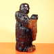 黑檀木笑佛 / 小 Black Wood Laughing Buddha 黑檀木笑佛 / 小 Black Wood Laughing Buddha