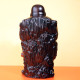 黑檀木笑佛 / 小 Black Wood Laughing Buddha 黑檀木笑佛 / 小 Black Wood Laughing Buddha