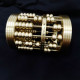 福海吸金算盘笔筒 福海吸金算盘笔筒
