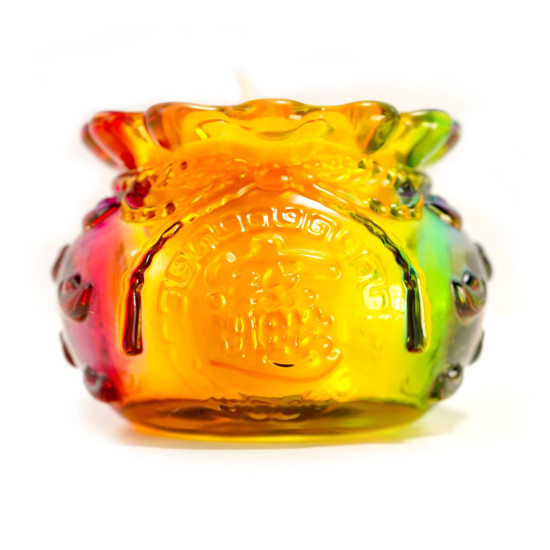 招财进宝琉璃灯 PROSPERITY AND FORTUNE LIGHT