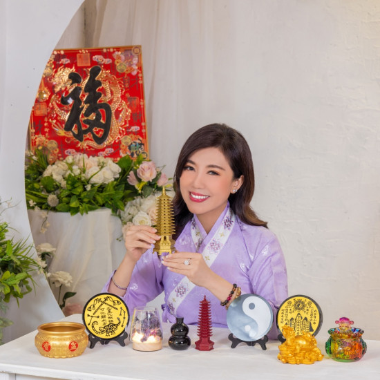 步步高升文昌塔 PAGODA OF PROSPEROUS RISE