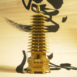 步步高升文昌塔 PAGODA OF PROSPEROUS RISE