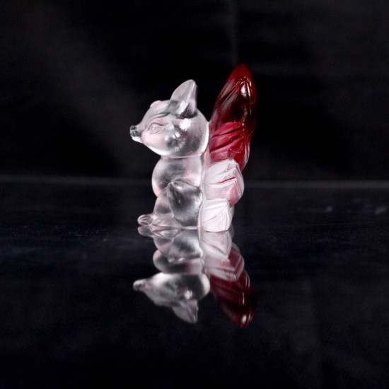 灵仙九尾狐 Intelligence Fox Fairy Decoration 灵仙九尾狐 Intelligence Fox Fairy Decoration