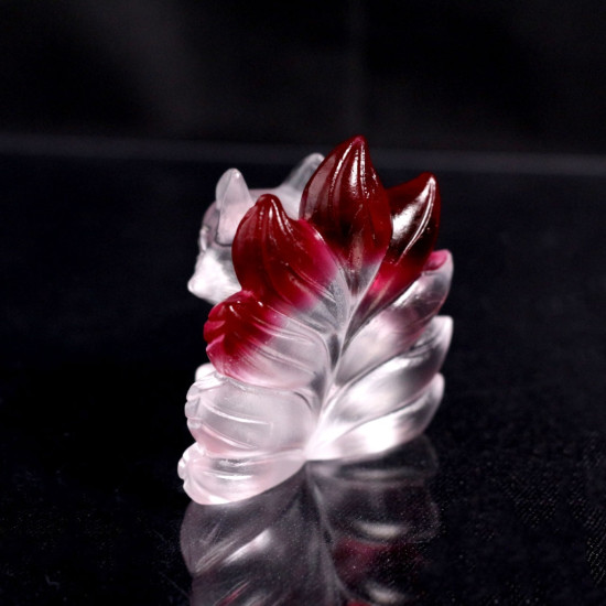 灵仙九尾狐 Intelligence Fox Fairy Decoration 灵仙九尾狐 Intelligence Fox Fairy Decoration