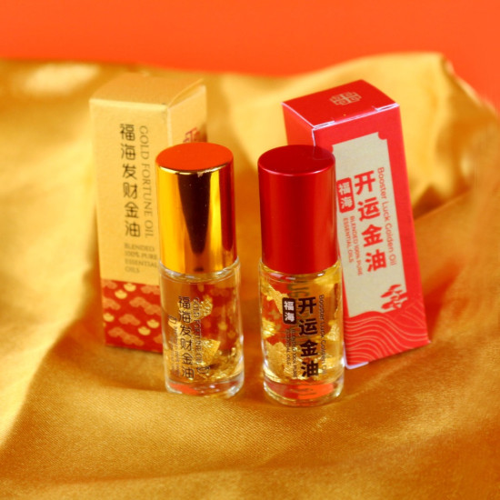 福海开运金油+福海发财金油 福海开运金油+福海发财金油
