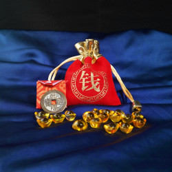 水库袋 Water Joss Money Pouch 水库袋 Water Joss Money Pouch