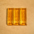 琉璃小金砖 Glaze Bullion (3个)