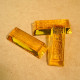 琉璃小金砖 Glaze Bullion (3个) 琉璃小金砖 Glaze Bullion (3个)