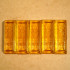 琉璃小金砖 Glaze Bullion (5个)