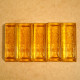 琉璃小金砖 Glaze Bullion (5个) 琉璃小金砖 Glaze Bullion (5个)