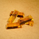 琉璃小金砖 Glaze Bullion (5个) 琉璃小金砖 Glaze Bullion (5个)