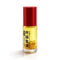 福海开运金油 Booster Luck Golden Oil 福海开运金油 Booster Luck Golden Oil