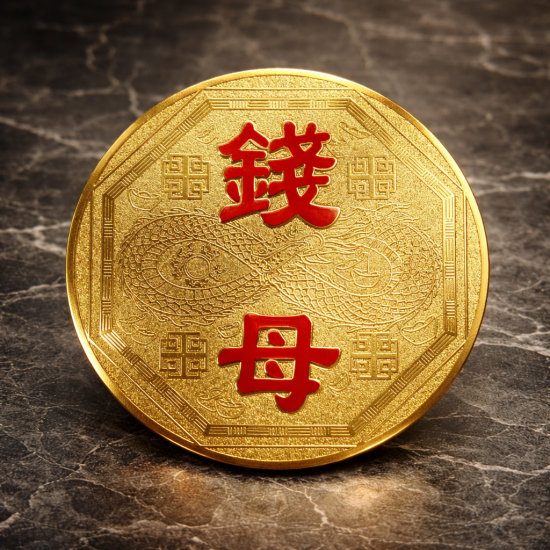 福海手机钱母 (3个) Cellphone Prosperous Money Mother (3pcs)