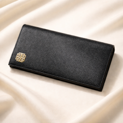 聚财卡包 - 黑色 Prosperity Card Holder - Black 聚财卡包 - 黑色 Prosperity Card Holder - Black