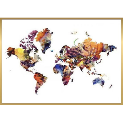 风水画 PT00002 : 大展宏图 风水画 PT00002 : 大展宏图