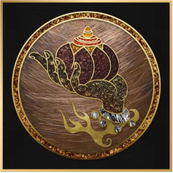 风水画 PT00062 : 心悦神怡