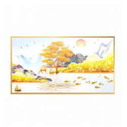 风水画 PT00081 : 广开财路