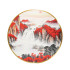 风水画 PT00109 : 万山红遍 Mountains In Red