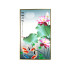 风水画 PT00119 : 荷塘月色 The Moonlit Lotus Pond