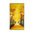 风水画 PT00123 : 黄金大道 Golden Road