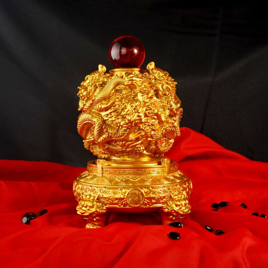 龙转乾坤 Lucky Fortune Dragon 龙转乾坤 Lucky Fortune Dragon
