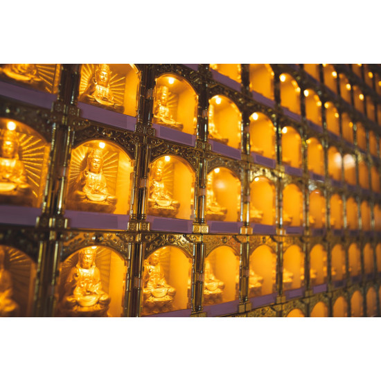 2027 点光明灯服务 Light Offering Dharma Service 2027