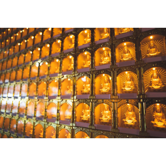2027 点光明灯服务 Light Offering Dharma Service 2027