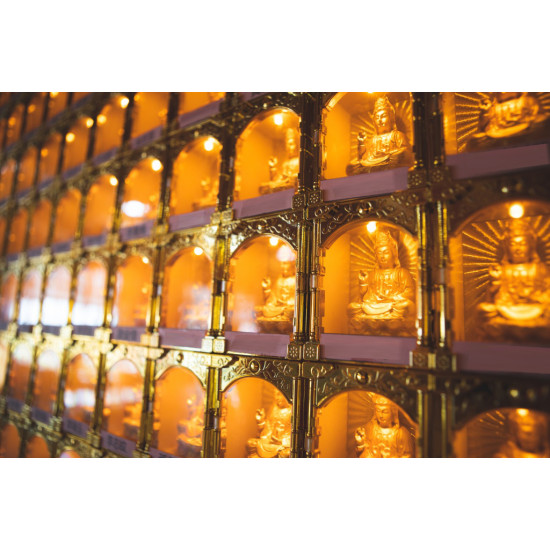 2027 点光明灯服务 Light Offering Dharma Service 2027