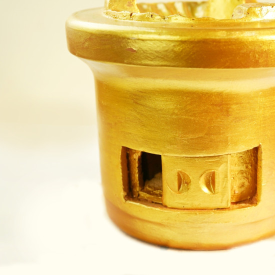 风水金旺炉 Gold Auspicious Stove 风水金旺炉 Gold Auspicious Stove