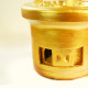 风水金旺炉 Gold Auspicious Stove 风水金旺炉 Gold Auspicious Stove